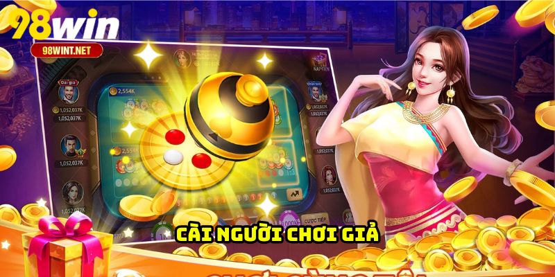 Cài người chơi giả