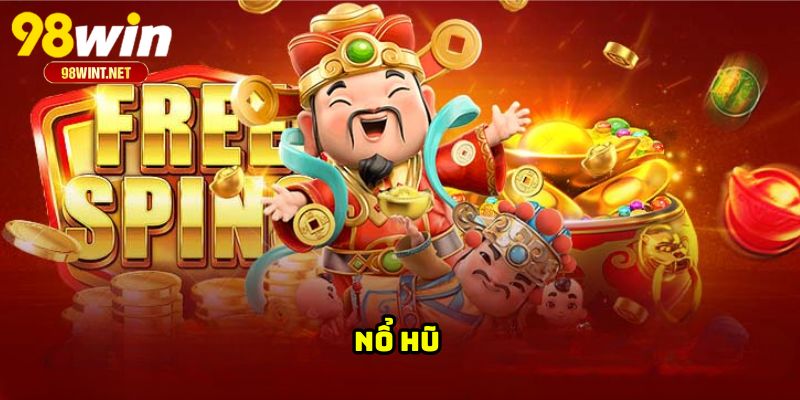 Trang Chủ 24 Nổ hũ